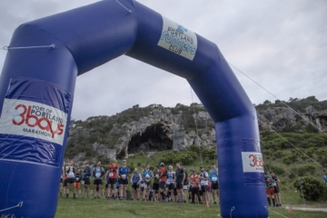 Portland 3-Bays Running Festival