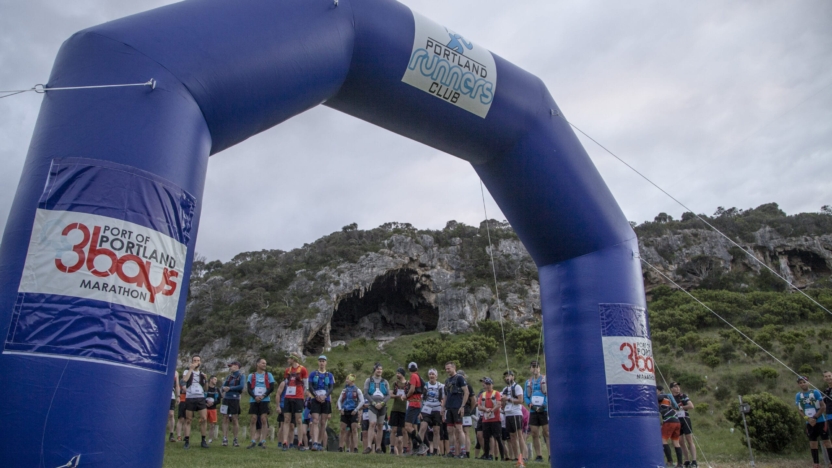 Portland 3-Bays Running Festival