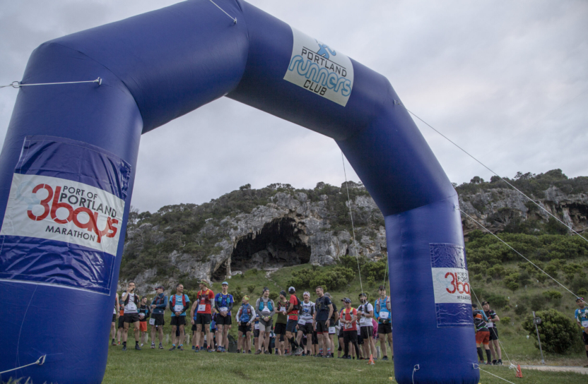 Portland 3-Bays Running Festival