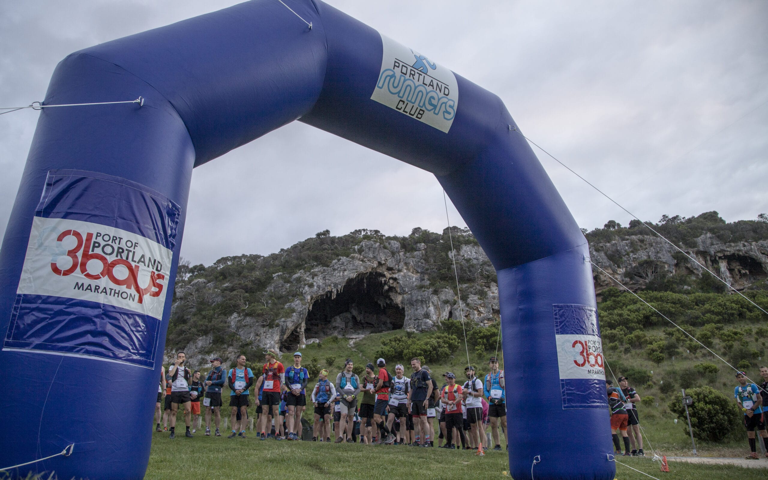 Portland 3-Bays Running Festival