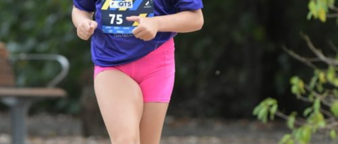 Fun Run Pink: Perth