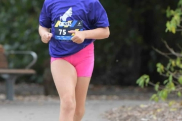 Fun Run Pink: Perth