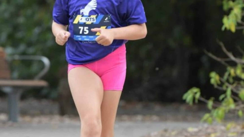 Fun Run Pink: Perth