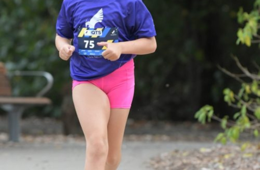 Fun Run Pink: Perth