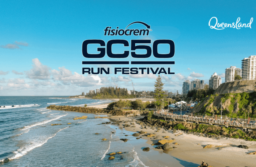 fisiocrem GC50 Run Festival
