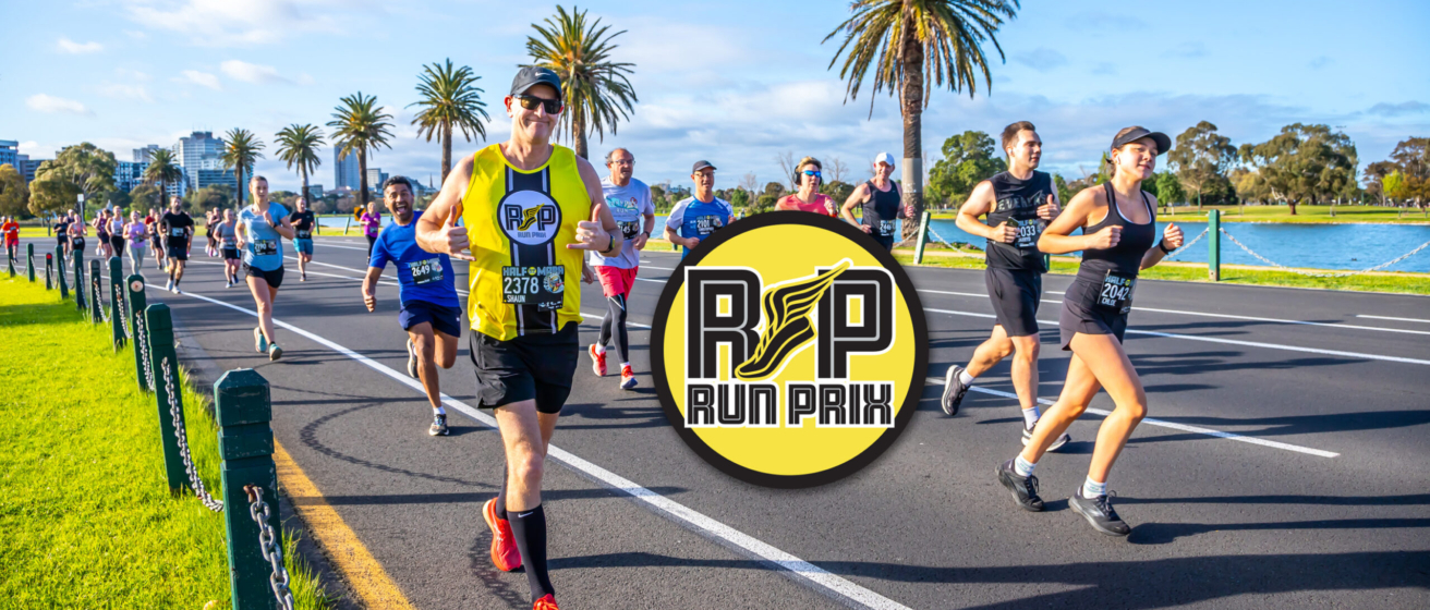 Run Prix Melbourne: Run to Survive
