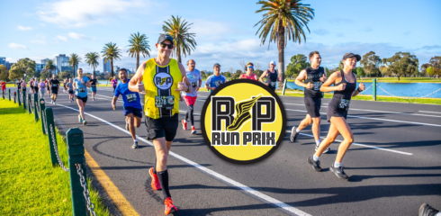 Run Prix Melbourne: Run to Survive