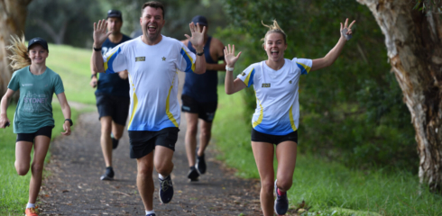 Running Stars Mona Vale Series