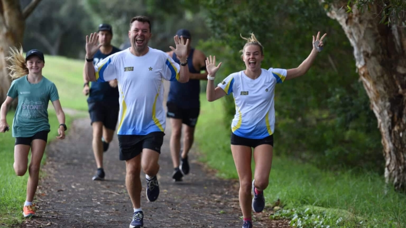 Running Stars Mona Vale Series