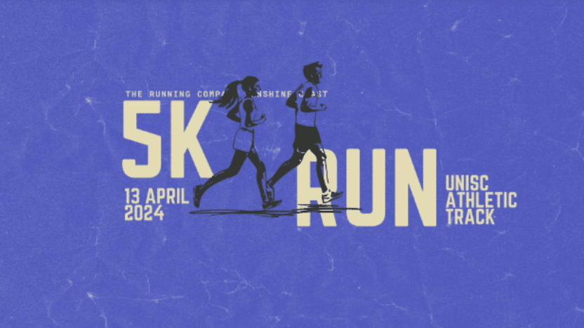 TRC Sunshine Coast 5km Run