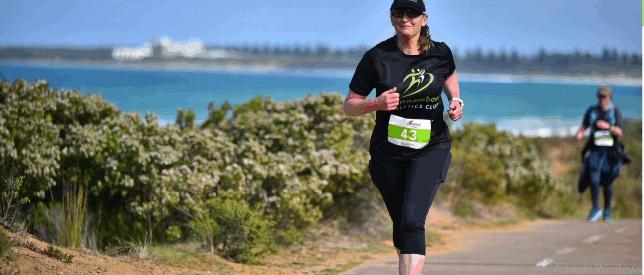 Warrnambool Athletics: Race 12