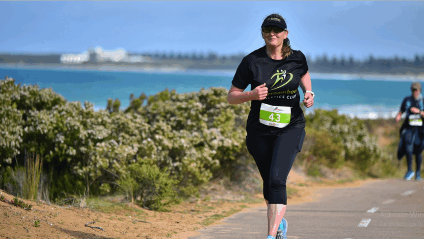 Warrnambool Athletics: Race 12