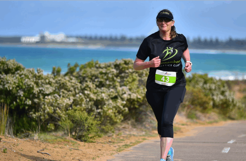 Warrnambool Athletics: Race 12