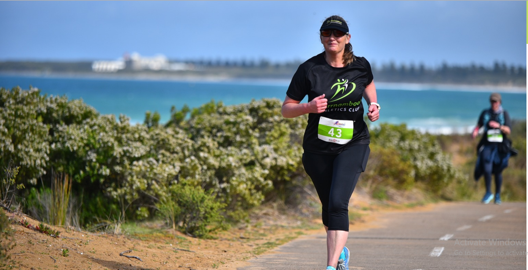 Warrnambool Athletics: Race 12