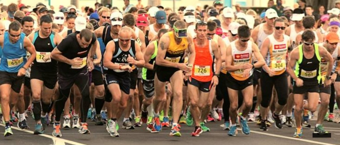 Sri Chinmoy 10km and 4km Fun Run