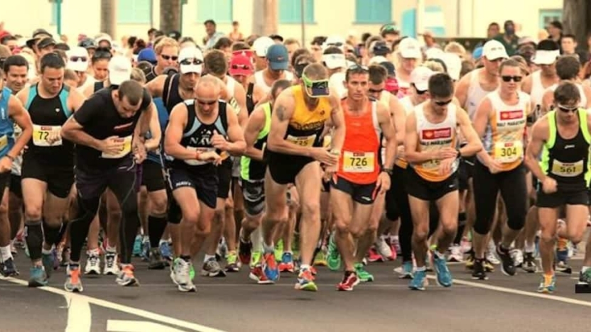 Sri Chinmoy 10km and 4km Fun Run