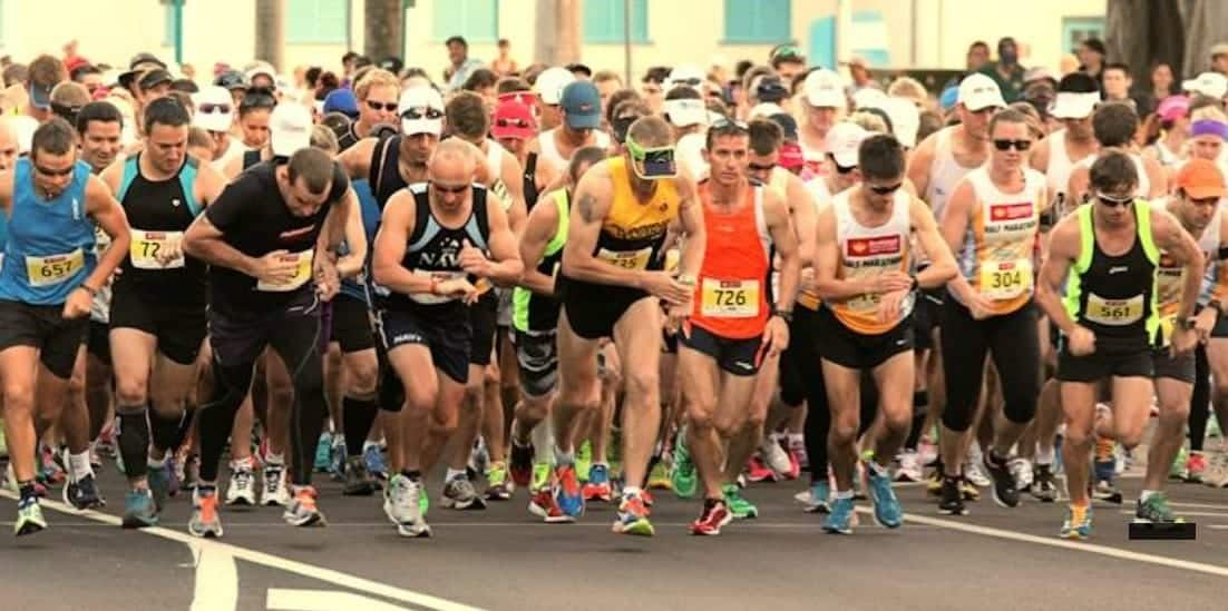 Sri Chinmoy 10km and 4km Fun Run