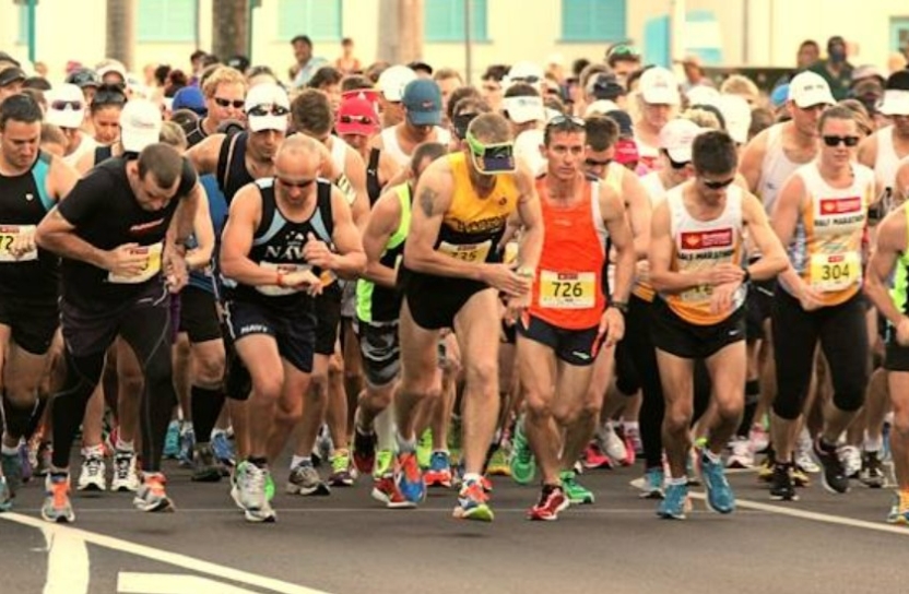 Townsville Road Runners 10K Series: Race 4