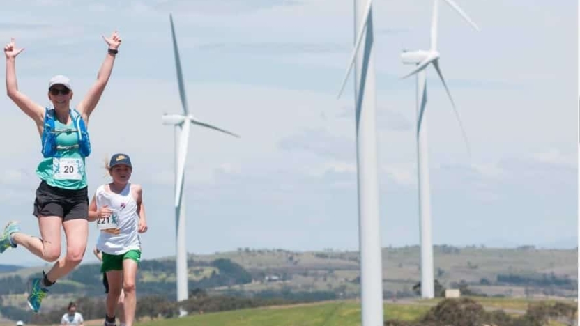 Run With The Wind Tarago
