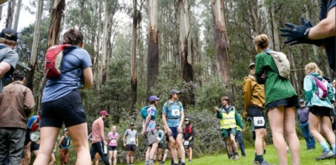 Great Forest Trail Marathon