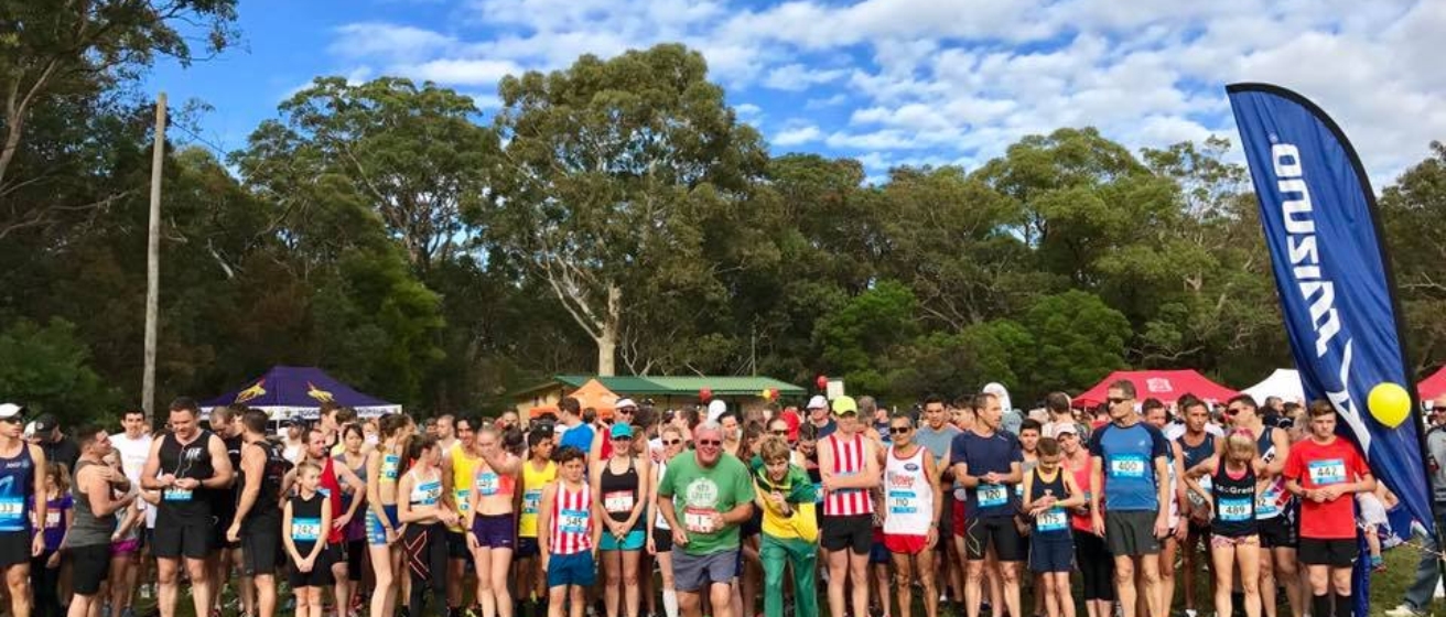 Oatley Park Fun Run
