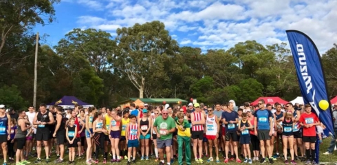 Oatley Park Fun Run