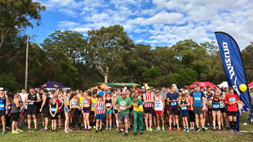 Oatley Park Fun Run