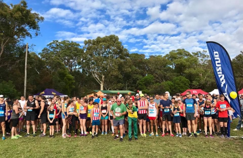 Oatley Park Fun Run