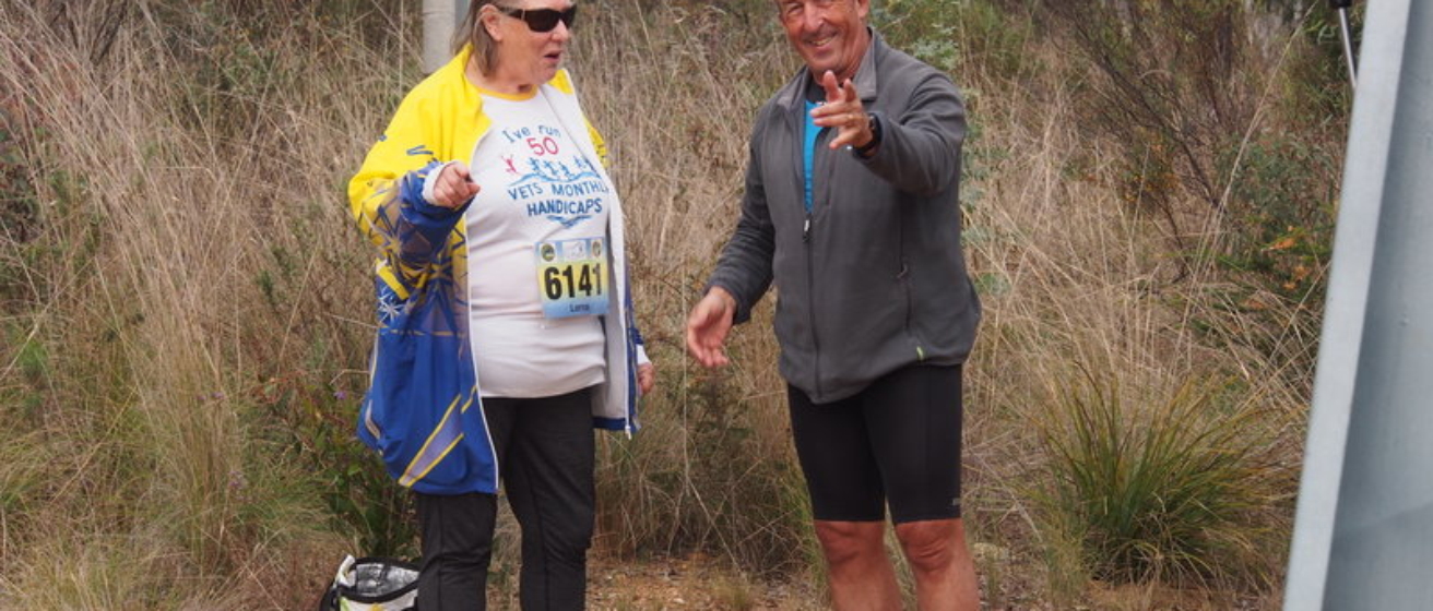 ACTMA Run/Walk Handicap Series: OConnor Ridge
