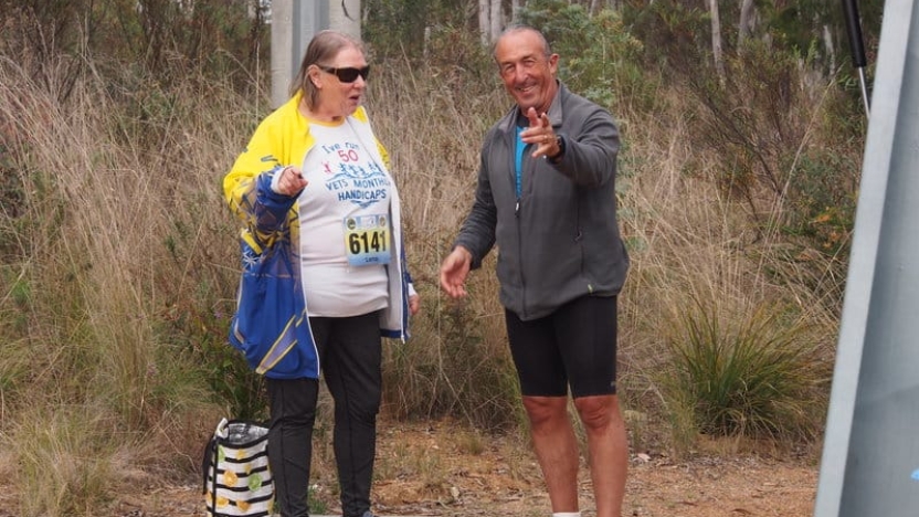 ACTMA Run/Walk Handicap Series: OConnor Ridge