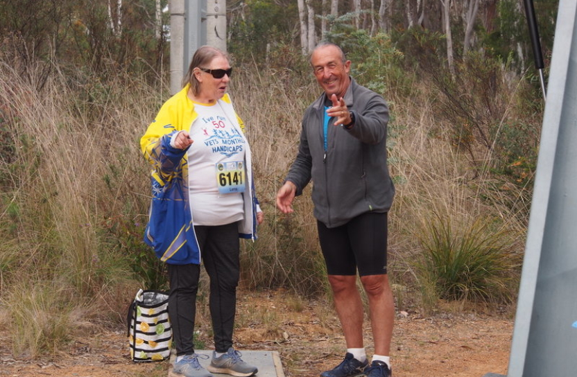 ACTMA Run/Walk Handicap Series: OConnor Ridge
