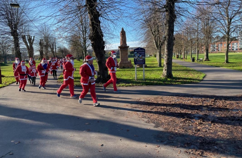 Rotary Fun Run