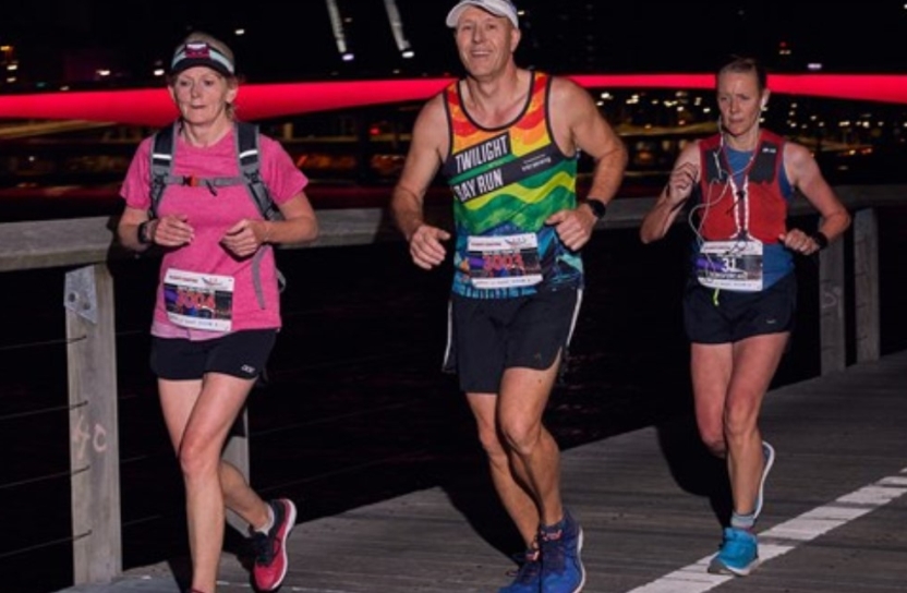 River Run 100