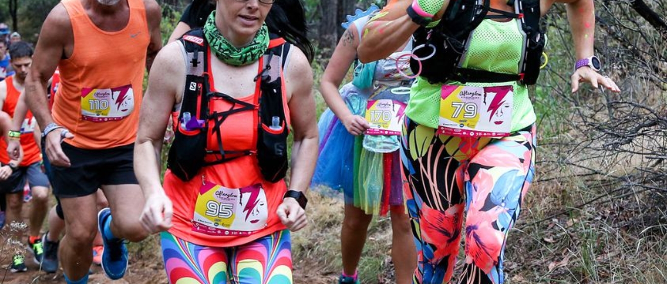 Afterglow Twilight Trail Runs