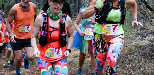 Afterglow Twilight Trail Runs