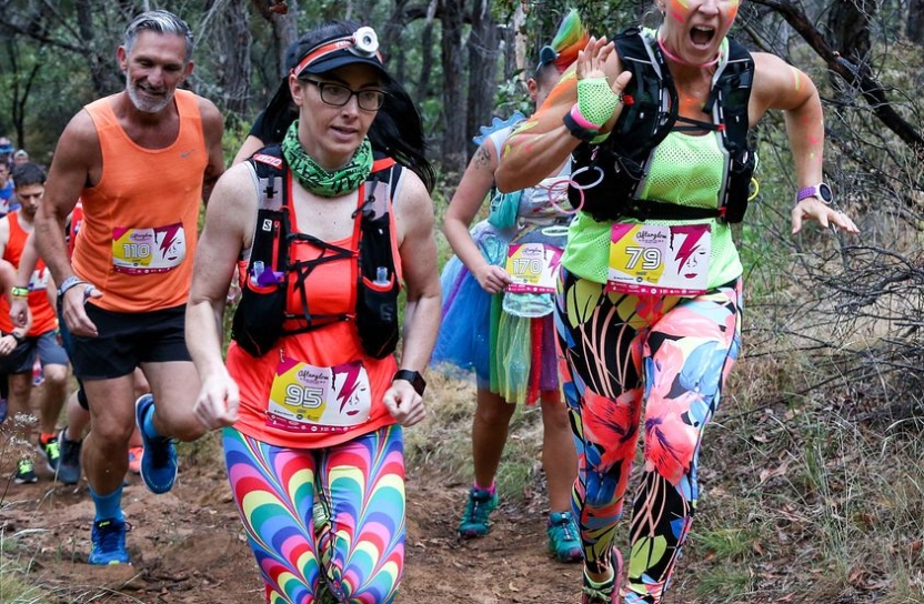 Afterglow Twilight Trail Runs