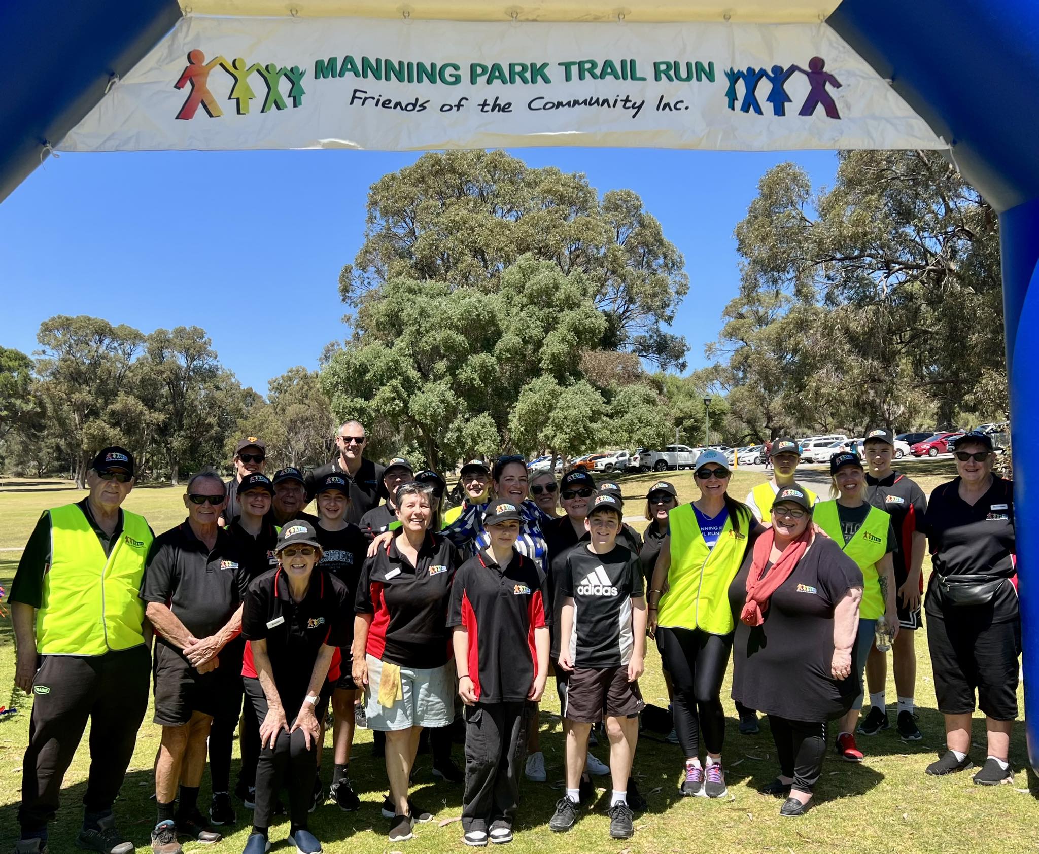 Manning Park Trail Run