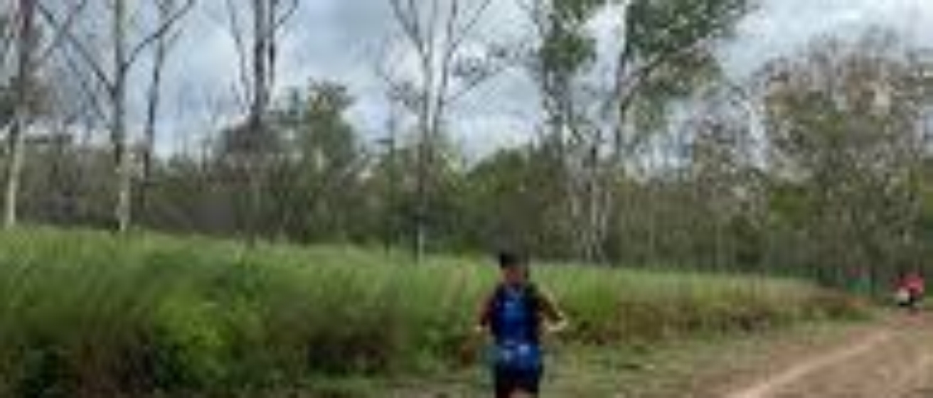 The Turtle and the Lamb Trail Run