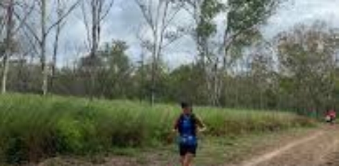 The Turtle and the Lamb Trail Run