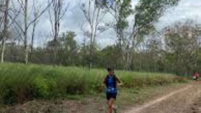 The Turtle and the Lamb Trail Run