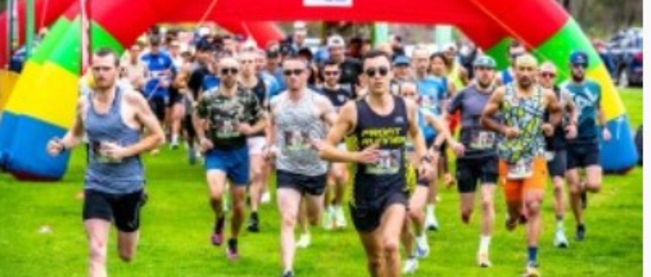 Banyowla Hills Running works Multi-Stage