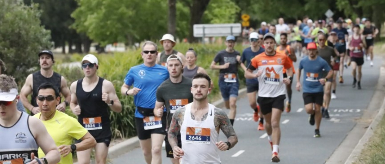 The Canberra Times Fun Run