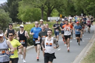 The Canberra Times Fun Run
