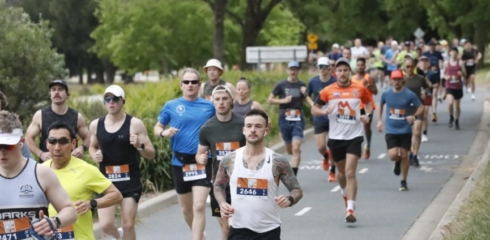 The Canberra Times Fun Run