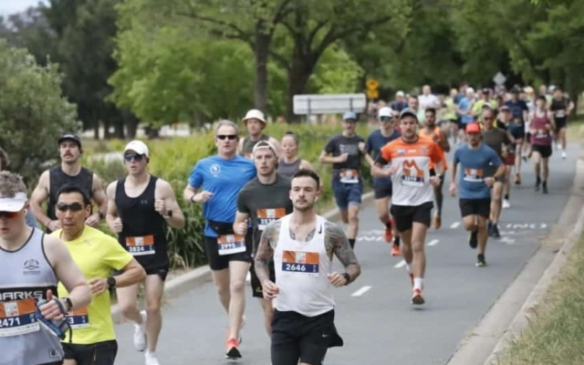 The Canberra Times Fun Run