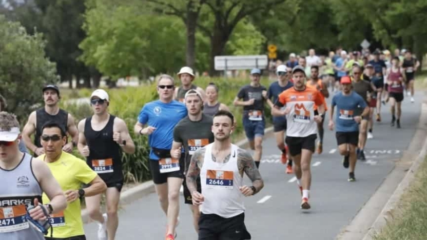 The Canberra Times Fun Run