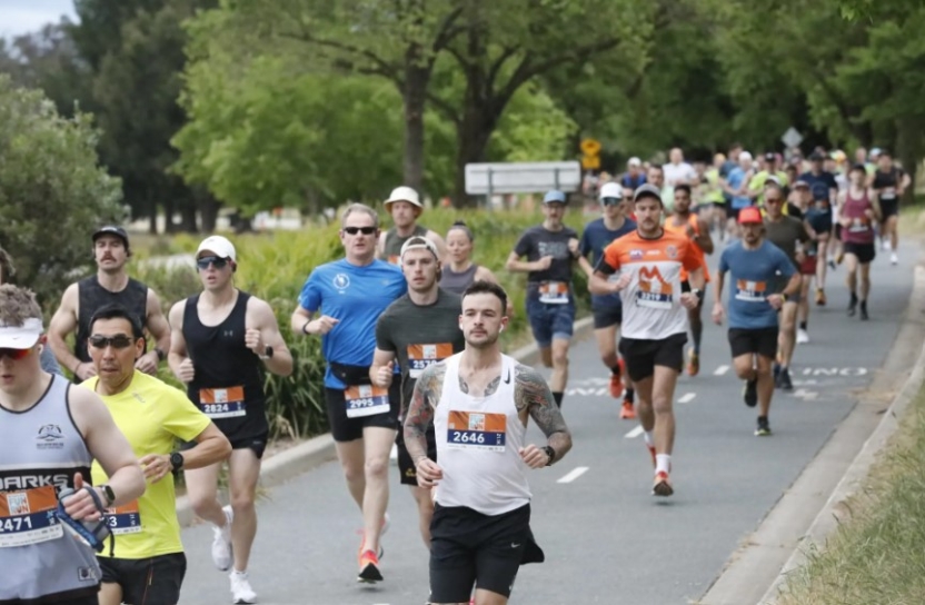 The Canberra Times Fun Run