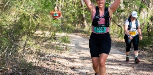Bare Creek Trail Run