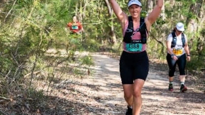 Bare Creek Trail Run