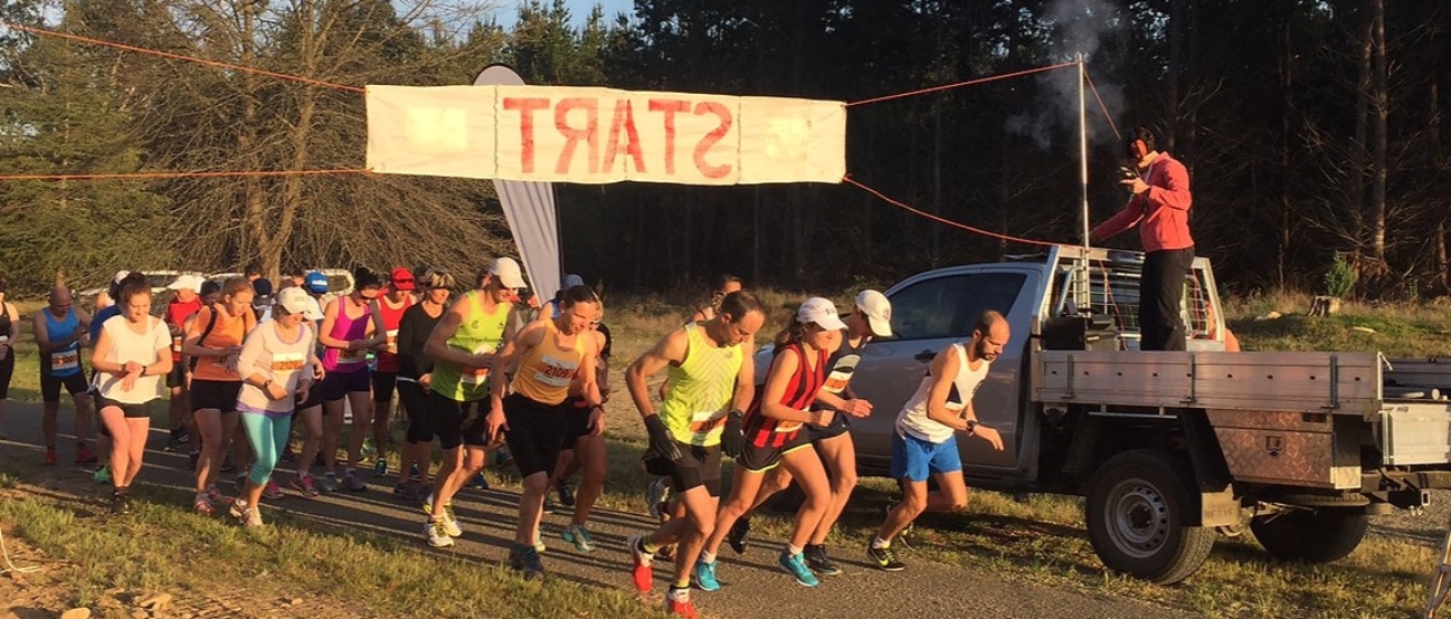 Harrietville Half Marathon